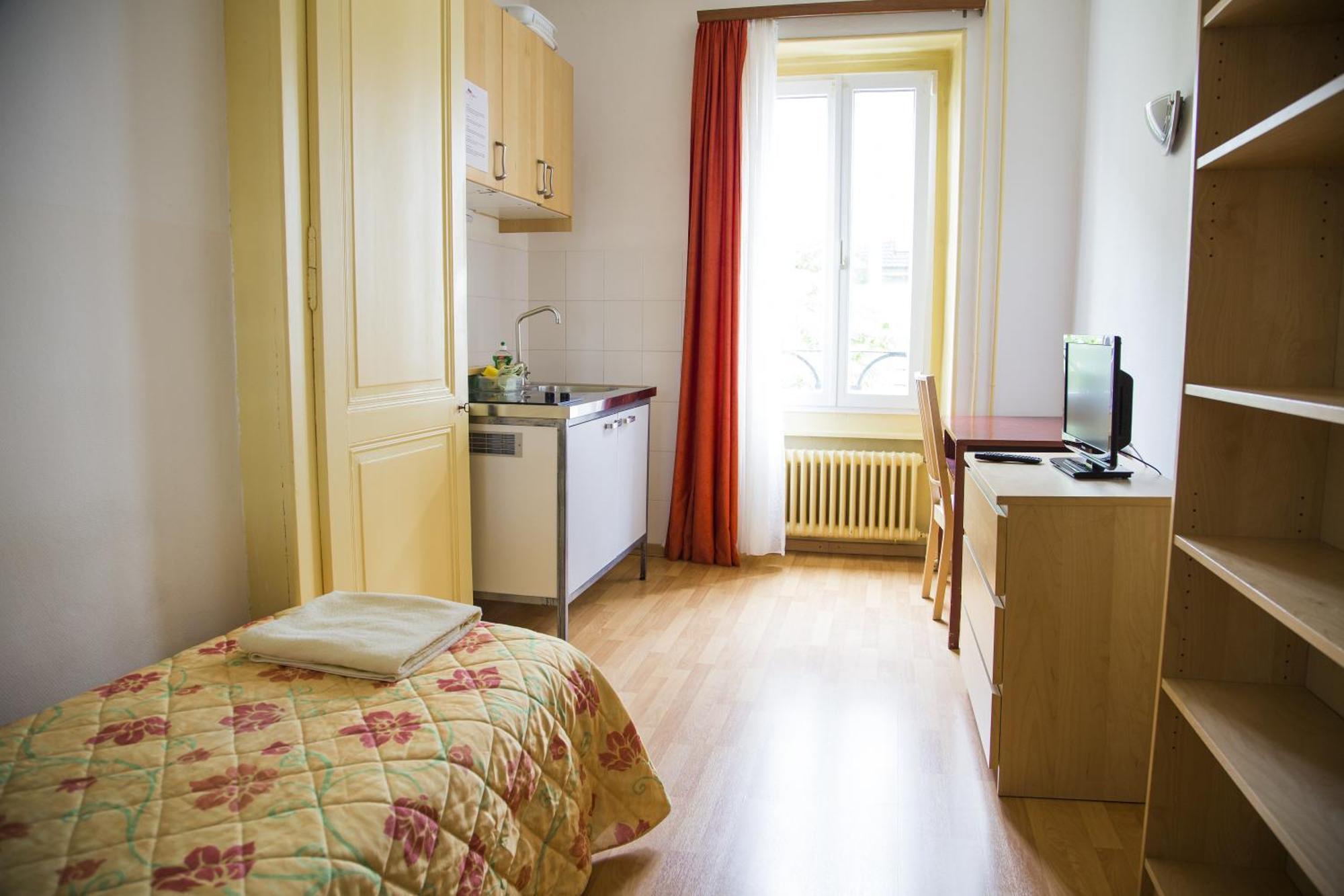 Du Marché Hotel Losanna