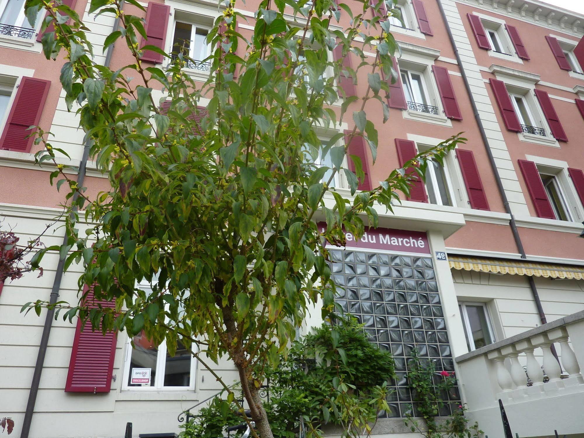 Hotel Du Marché 2*
